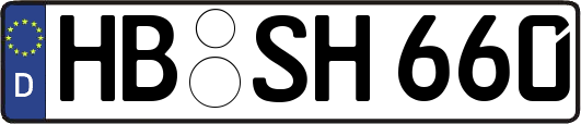 HB-SH660