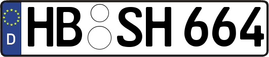 HB-SH664