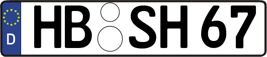 HB-SH67