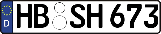 HB-SH673