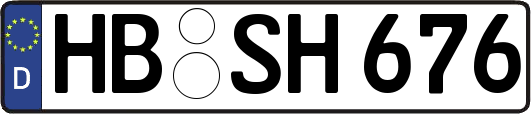 HB-SH676