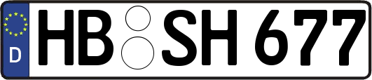HB-SH677