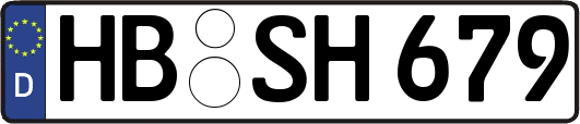 HB-SH679