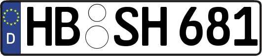 HB-SH681