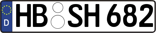 HB-SH682