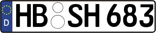 HB-SH683
