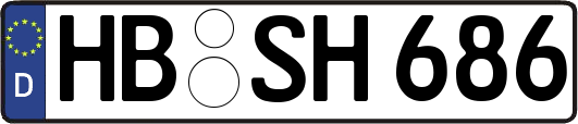 HB-SH686