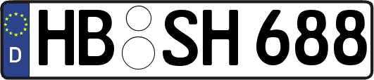 HB-SH688