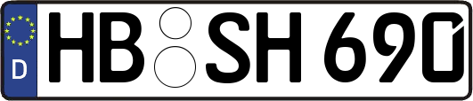 HB-SH690