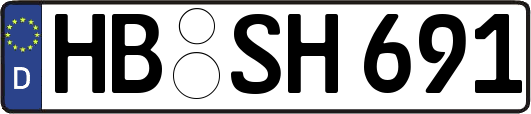 HB-SH691