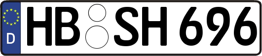 HB-SH696