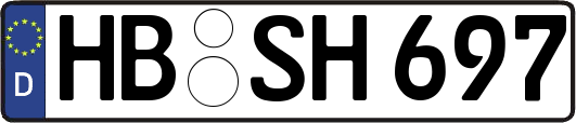 HB-SH697