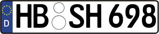 HB-SH698