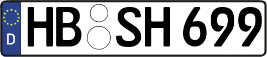 HB-SH699