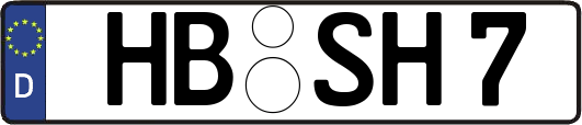HB-SH7