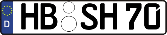 HB-SH70
