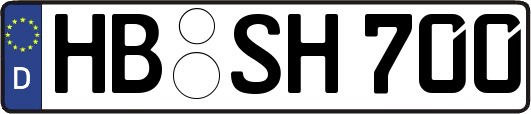 HB-SH700