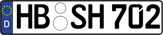 HB-SH702