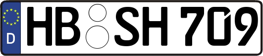 HB-SH709