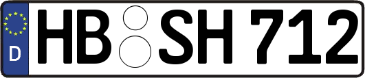 HB-SH712