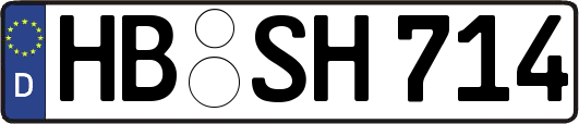HB-SH714
