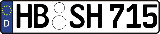 HB-SH715