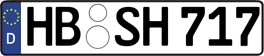 HB-SH717