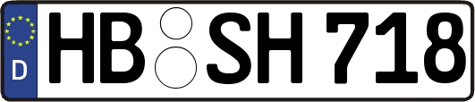 HB-SH718