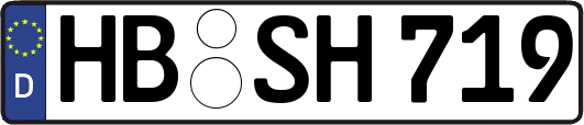 HB-SH719
