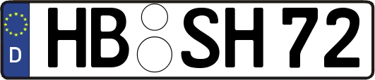 HB-SH72
