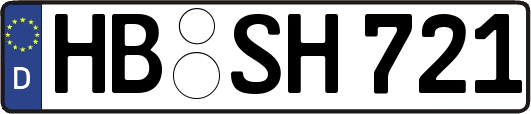 HB-SH721