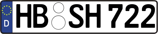HB-SH722