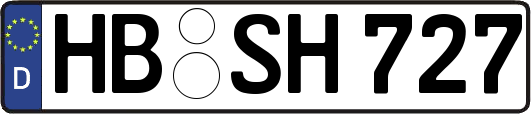 HB-SH727