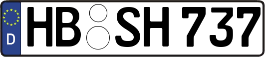 HB-SH737