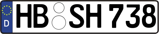 HB-SH738