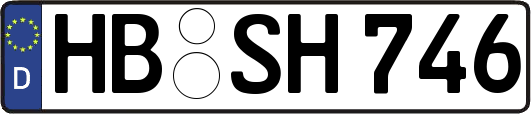 HB-SH746