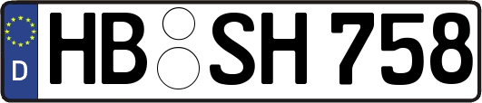 HB-SH758