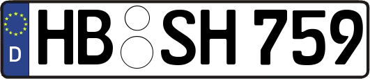 HB-SH759