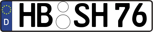 HB-SH76
