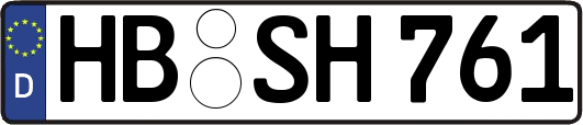 HB-SH761