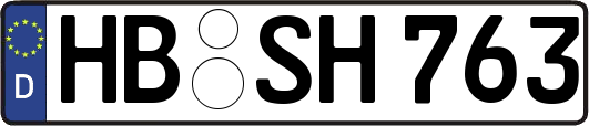 HB-SH763