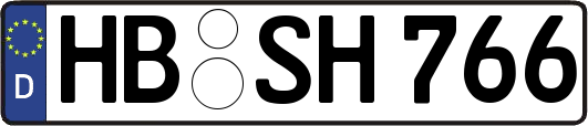 HB-SH766