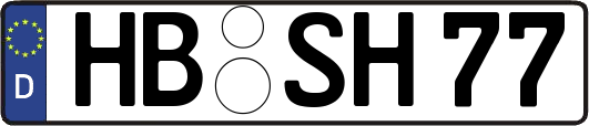 HB-SH77