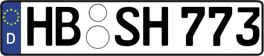 HB-SH773