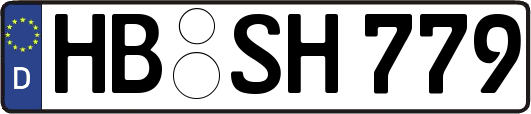 HB-SH779