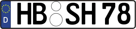 HB-SH78