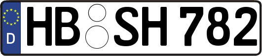 HB-SH782