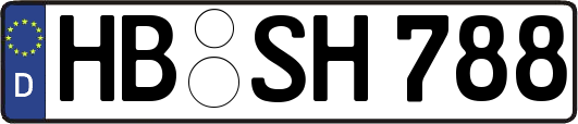 HB-SH788