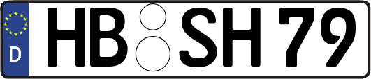 HB-SH79