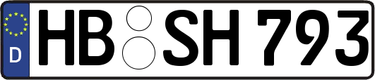 HB-SH793